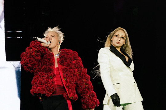 Giá vé xem G-Dragon và CL biểu diễn tại Hà Nội: Dự kiến cao nhất 6,5 triệu đồng