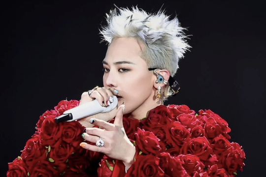 'Ông hoàng K-pop' G-Dragon sắp đến Việt Nam, dân mạng rần rần săn vé