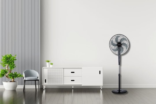 Bí quyết giúp không gian mát mẻ mà không tốn tiền điều hòa