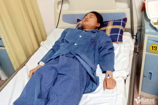 Đình chỉ công tác cán bộ công an phường Dương Nội bị tố đánh cô gái 20 tuổi