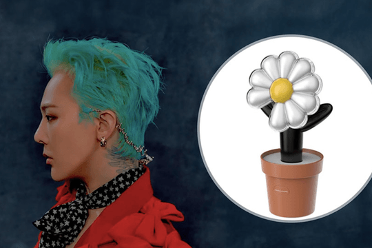 Chiếc lightstick của G-Dragon có gì mà fan Việt sẵn sàng chi 10 triệu để sở hữu?