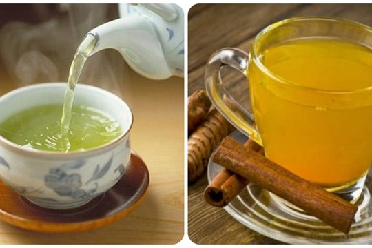 Những loại nước giúp mát gan bổ thận bạn nên uống hàng ngày