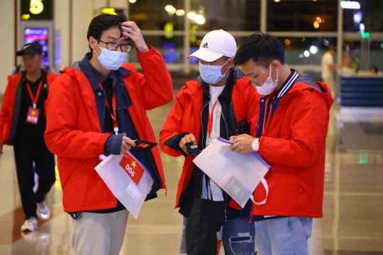 Việt Nam đã đưa được hơn 450 công dân ở Myanmar về nước an toàn