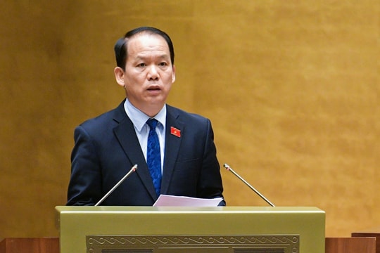 Đề nghị phạt tiền gấp 4 lần với vi phạm hành chính không lập biên bản