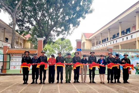 Hơn 1500 cán bộ, chiến sĩ CSCĐ tham gia chương trình “Sáng mãi lời dạy của Người”