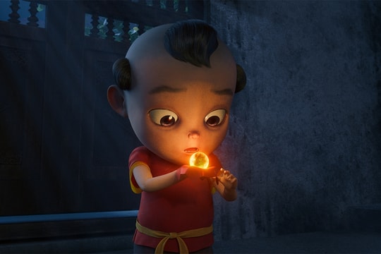 Ra mắt phim điện ảnh "Trạng Quỳnh nhí" khai thác chất liệu dân gian Việt Nam