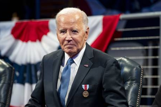 Cựu Tổng thống Biden mắc bệnh ung thư tuyến tiền liệt ác tính
