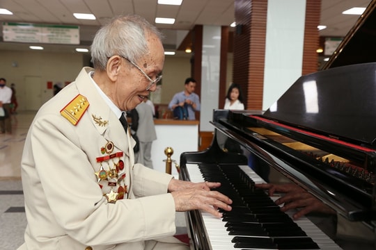 Huy Thục – Nhạc sĩ của nhân dân, người lính và khát vọng hòa bình