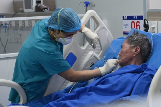 Các cơ sở y tế chuẩn bị sẵn sàng nếu ca bệnh COVID-19 tăng cao