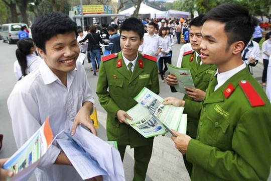 Những ngành học được miễn 100% học phí năm học 2025