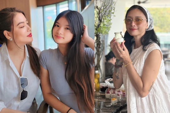 Sao Việt 20/5: Trương Ngọc Ánh khoe con gái, Ngô Thanh Vân bụng bầu đi từ thiện