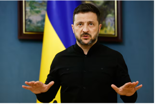 Ukraine lên tiếng sau điện đàm Trump - Putin, châu Âu tỏ thái độ tích cực