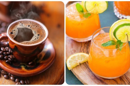 5 loại đồ uống cần tránh trước khi đi ngủ