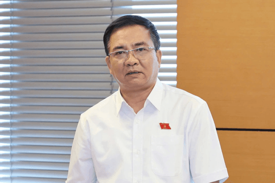 Đại biểu Quốc hội: Con nhà giàu có thể từ chối miễn học phí