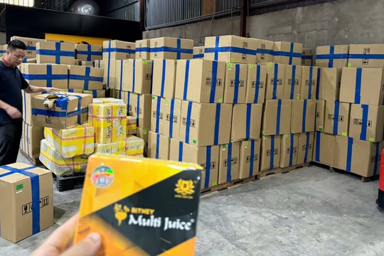 Đánh sập đường dây đa cấp đặc biệt lớn, 107.348 thành viên người Việt Nam