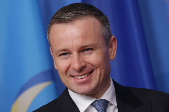 Kiev đề nghị EU trích GDP để tài trợ cho quân đội Ukraine