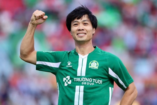 Đội bóng của Công Phượng và Hoàng Đức đủ điều kiện tham dự V-League 2025/2026