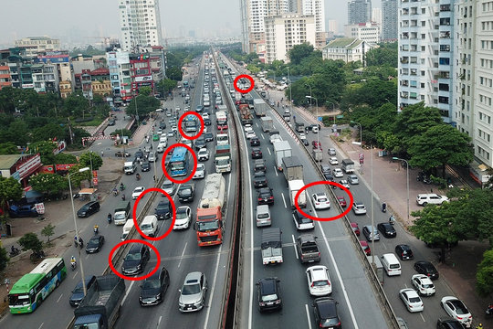 Giảm vi phạm giao thông bằng cách tăng tiền phạt có phải là giải pháp tốt?