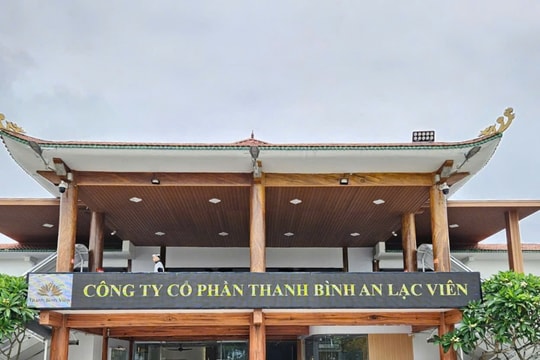 “Chặt chém” giá hoả táng: Công ty Thanh Bình phải hoàn lại gần 11 tỷ đồng