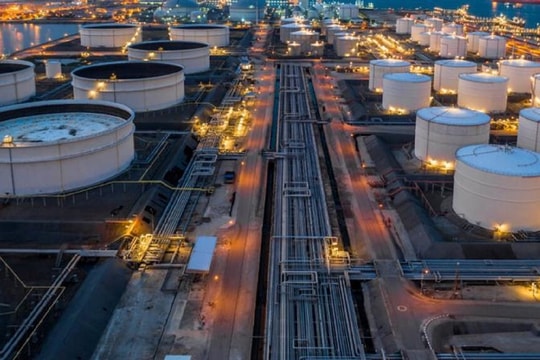 Giá xăng dầu hôm nay 24/5: Bật tăng trở lại