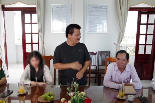 Biên phòng Cà Mau phá đường dây mua bán người dưới 16 tuổi