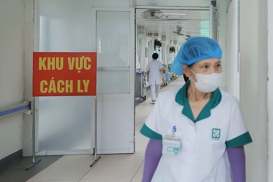 Ba bệnh truyền nhiễm có xu hướng gia tăng, Bộ Y tế chỉ đạo khẩn