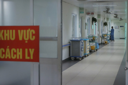 Cả nước có 641 trường hợp mắc COVID-19 từ đầu năm đến nay