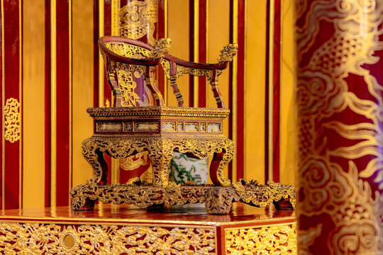 Ngai vua triều Nguyễn - Báu vật độc bản của triều đại phong kiến cuối cùng