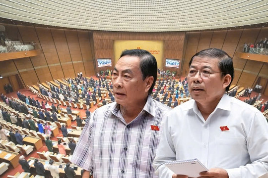 “Thu hồi số tiền khủng trong vụ án SCB có thể xây 50% đường sắt cao tốc Bắc-Nam"