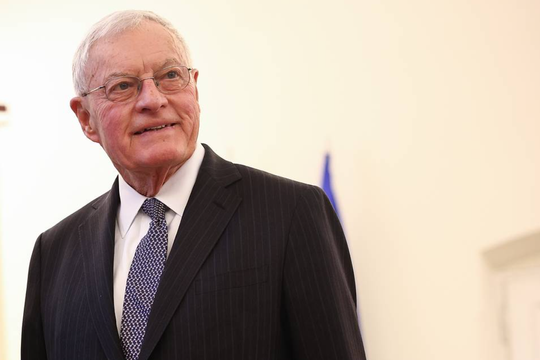 Mỹ nhận bản điều khoản hòa bình từ Ukraine, Nga chưa phản hồi