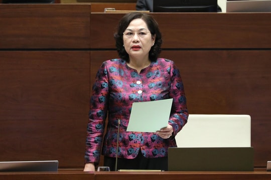 ĐBQH lo lạm dụng chính sách khi cho vay lãi suất 0%, Thống đốc NHNN lên tiếng