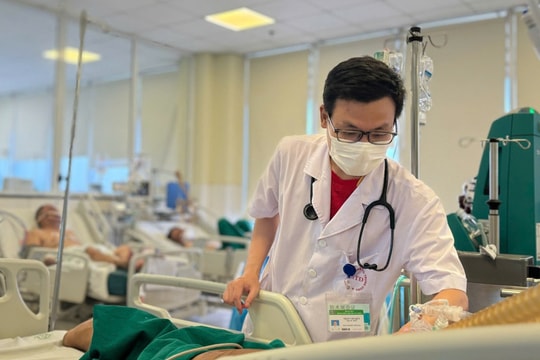 Cảnh báo bội nhiễm khi bị thuỷ đậu