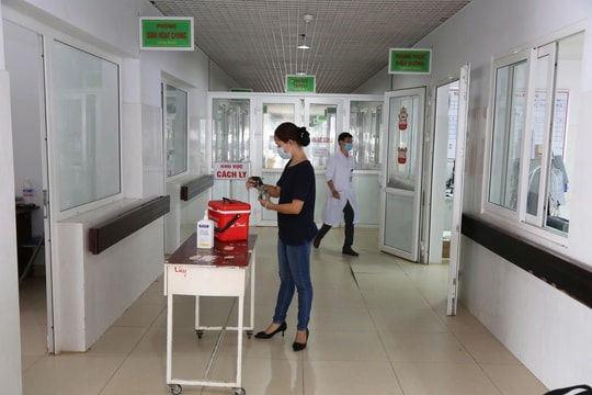 Đắk Lắk chủ động phòng chống dịch COVID-19