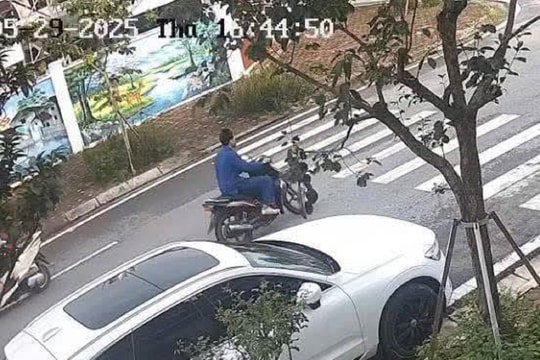 Đặc điểm nhận dạng tên cướp ngân hàng ở Quảng Ninh