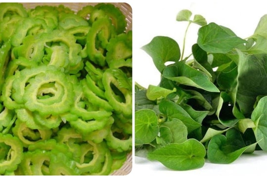 7 loại rau củ giúp hạ nhiệt cho gan, đào thải độc tố hiệu quả