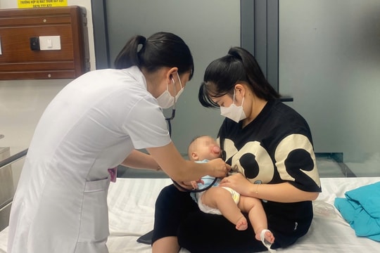 Gia tăng ca mắc COVID-19: Các bệnh viện sẵn sàng ứng phó