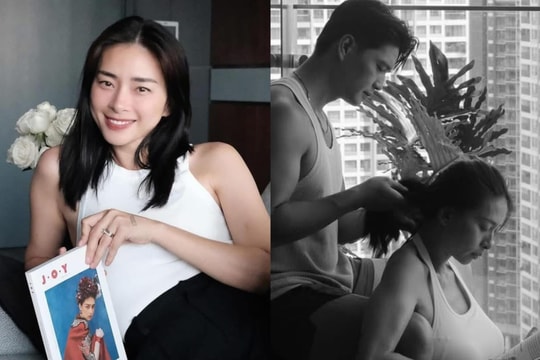 Mang thai lần đầu ở tuổi 45, Ngô Thanh Vân viết tâm thư xúc động gửi con