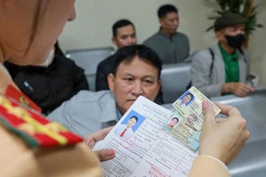 Từ hôm nay 1/6, người thi sát hạch cấp Giấy phép lái xe cần lưu ý