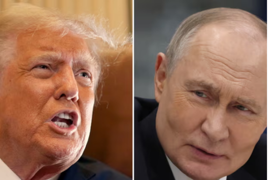 Điện Kremlin: Chưa có lịch gặp giữa hai Tổng thống Putin - Trump