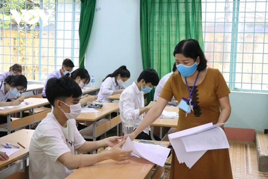 Kỳ thi tốt nghiệp THPT 2025:  Tăng tốc chuẩn bị, siết chặt kiểm tra