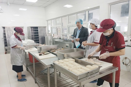 Đảm bảo an toàn thực phẩm dịp Lễ hội pháo hoa Quốc tế Đà Nẵng 2025