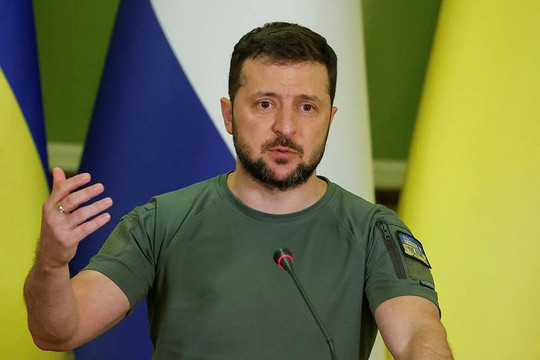 Ukraine được mời tham dự Hội nghị Thượng đỉnh NATO