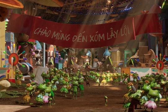 Dế Mèn: Cuộc phiêu lưu tới xóm Lầy Lội – hành trình mới mẻ của điện ảnh Việt