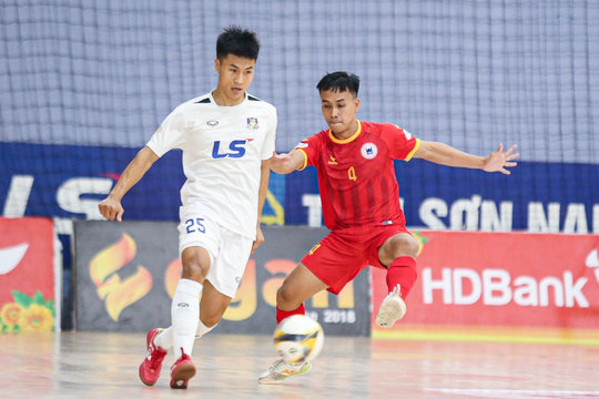Lịch thi đấu vòng 11 giải Futsal HDBank VĐQG 2025