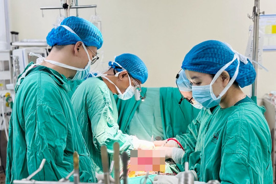 Ngày càng nhiều bệnh nhân quốc tế chọn Việt Nam để chữa bệnh