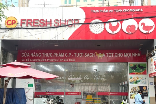 C.P. Việt Nam bị tố bán thịt heo bẩn: Bộ Công an vào cuộc