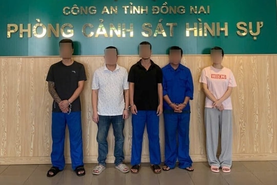 Phá đường dây lừa đảo đầu tư tiền ảo, chiếm đoạt hơn 10.000 tỷ đồng