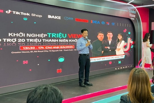 Khởi nghiệp thương mại điện tử: “Mất lòng tin thương hiệu, tiềm năng cũng sụp đổ”