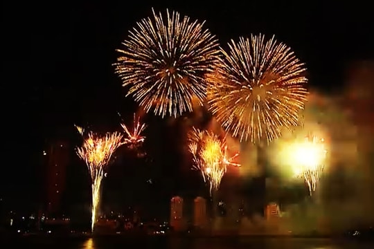 Đêm thứ 2 DIFF 2025: Thăng hoa cùng “Nghệ thuật sáng tạo”