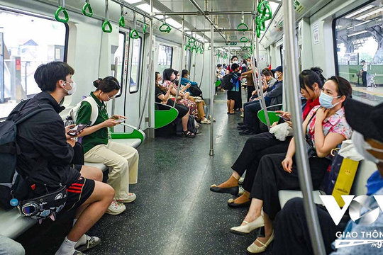 Metro Cát Linh - Hà Đông: Từ biểu tượng đến nỗi lo xuống cấp